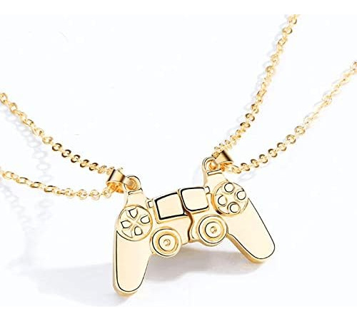 Zz Zinfandel Collares A Juego Con Controlador De Juego Magné