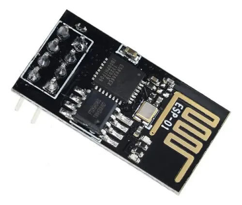 Esp8266 Transmisor Receptor Wifi Esp-01 Serial Arduino | MercadoLibre