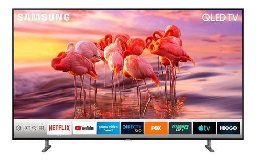 Smart TV Samsung Series 7 QN82Q70RAGXZS QLED 4K 82" 100V/240V