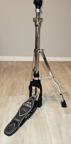 Pie Soporte Hihat Tama Iron Cobra Linea 900 2 Patas Gris (Usado)