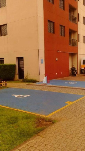 Imagem 19 de 24 de Apartamento Com 2 Dormitórios À Venda, 50 M² Por R$ 270.000,60 - Vila Bandeirantes - São Paulo/sp - Ap0232