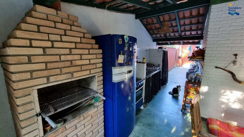 Imagem 14 de 18 de Casa Com 2 Dorms, Itagua, Ubatuba - R$ 750 Mil, Cod: Ca1280 - Vca1280
