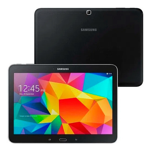Tableta Samsung Galaxy Tab 4 10.1" 16gb negra