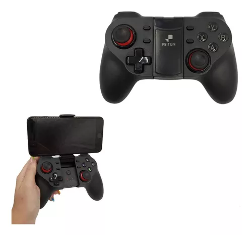 Controle de Jogo Gamepad Celular Joystick Wireless Android PC