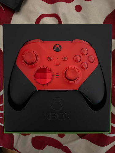 Control Elite Inalámbrico Para Xbox One