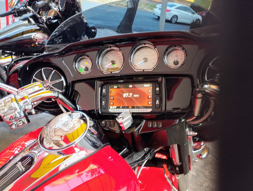 Harley Davidson Street Glide Special 2017 Factura Agencia