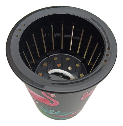 Macetas Para Flores Y Plantas Con De Riego Flamenco