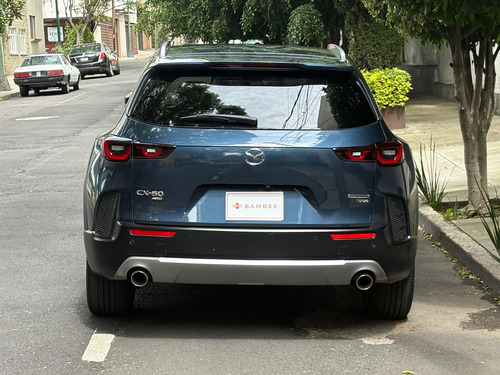 Mazda cx-50 2.5T Signature Awd At