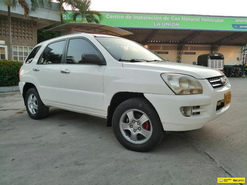 Kia Sportage 2.0
