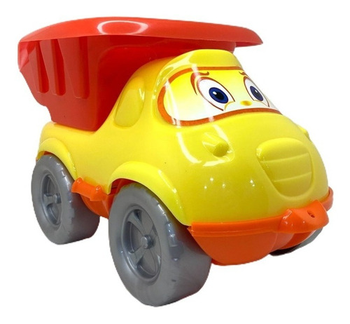 Camión Volcador Baby Truck - Irv Toys Art. 82 E.full