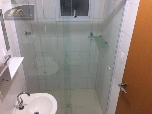 Imagem 28 de 30 de Apartamento Com 2 Dormitórios À Venda, 65 M² Por R$ 360.000,00 - Vila Guilhermina - Praia Grande/sp - Ap2356