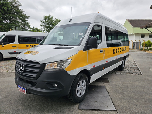 Mercedes-benz Sprinter Van 417 28 Lugares Ônibu