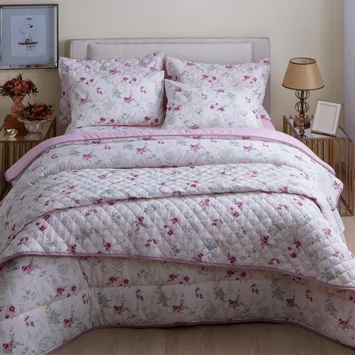 comprar Jogo De Cama Duplo Queen 140 Fios Cloe Realce Premium Sultan