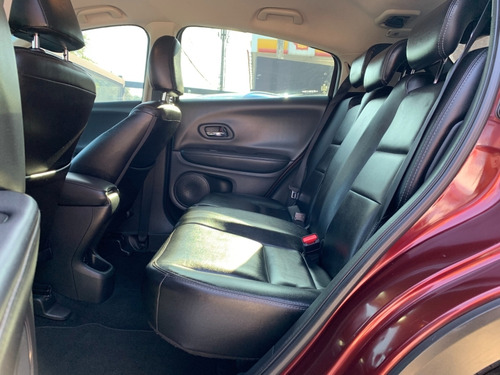 Honda HR-V 1.8 16V FLEX EX 4P AUTOMÁTICO
