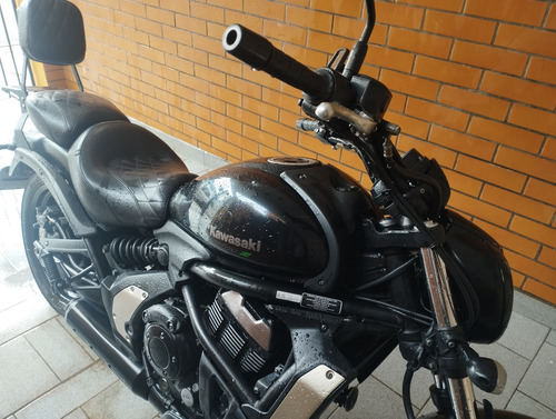 Moto Vulcan S 650 - 2015