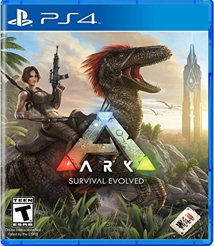 Juego Para Play Stration 4 Ark: Survival Evolved