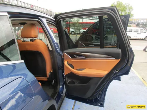 Bmw X3 Xdrive 30i 4x4 2000cc At Aa