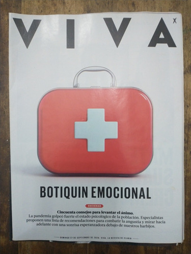 Revista Viva Domingo 27 De Septiembre 2020