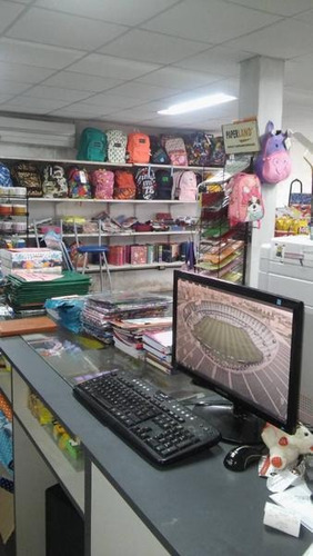 Imagen 9 de 10 de Fondo De Comercio Libreria