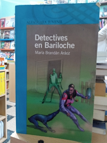 Detectives En Bariloche - Araoz - Usado - Devoto 