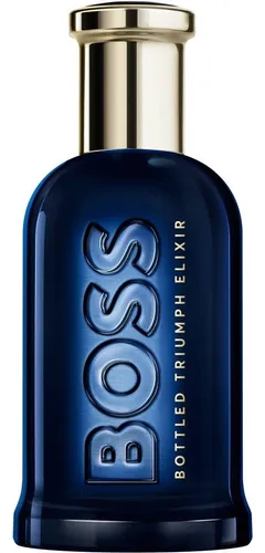 Perfume Hugo Boss Bottled Masculino Elixir 100 mL