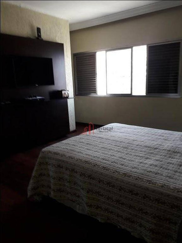 Sobrado Com 3 Dormitórios À Venda, 370 M² Por R$ 790.000,00 - Vila Antonieta - São Paulo/sp - So2363