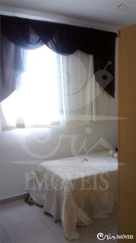 Imagem 7 de 8 de Apartamento Em Parque São Vicente - Mauá - Sp - Av01/a81