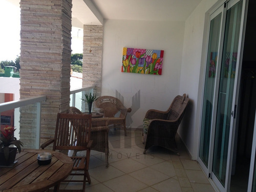 Imagem 15 de 26 de Casa Residencial Para Venda No Condomínio Marambaia, Vinhedo/sp. - Ca00188 - 69960746