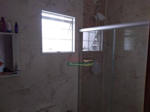 Imagem 16 de 18 de Casa Com 2 Dormitórios À Venda, 87 M² Por R$ 290.000 - Morada Dos Nobres - Taubaté/sp - Ca1918