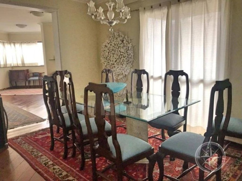 Imagem 3 de 15 de Apartamento De Padrão Em Perdizes, C/ 223 Mts 4 Suites 6 Vagas C/lazer - Iq23324