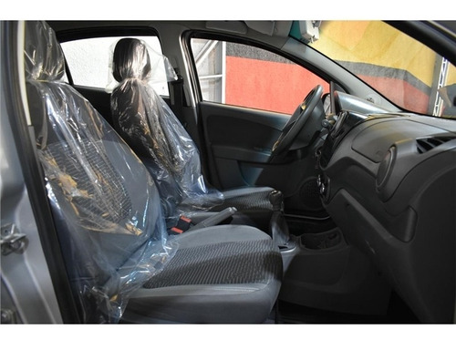 Imagem 11 de 15 de Fiat Palio 1.4 Mpi Attractive 8v Flex 4p Manual