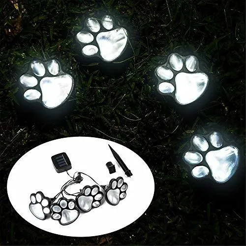 comprar Perro Solar Gato Animal De La Pata De La Pata De 12nby