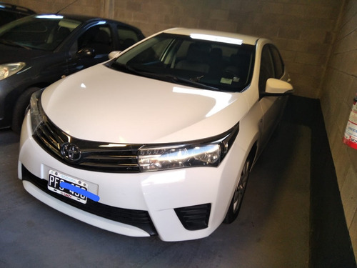 Toyota Corolla Xli M/t (2015)