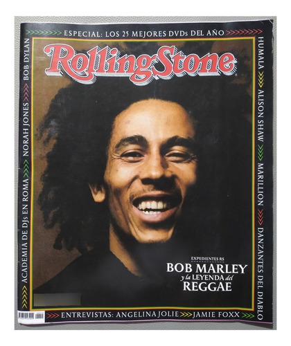 Rolling Stone Revista