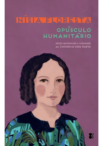 Opúsculo Humanitário, De Floresta, Nísia. Editorial Blimunda - Pod **, Capa Mole,