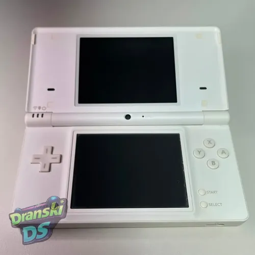 Nintendo Dsi Branco Na Caixa + 2gb Com Jogos | Parcelamento sem juros