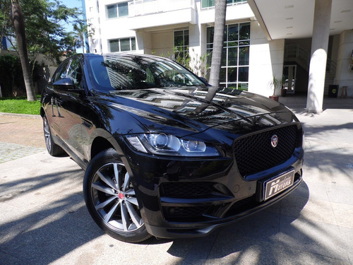 Jaguar F-pace 2.0 16v Ingenium Prestige Awd 4p Automático