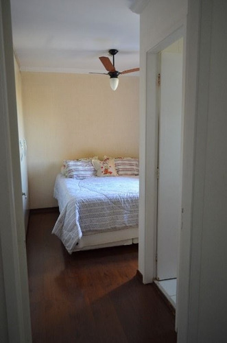 Imagem 26 de 30 de Apartamento Com 2 Dormitórios À Venda, 63 M² Por R$ 310.000,00 - Parque Brasília - Campinas/sp - Ap8135