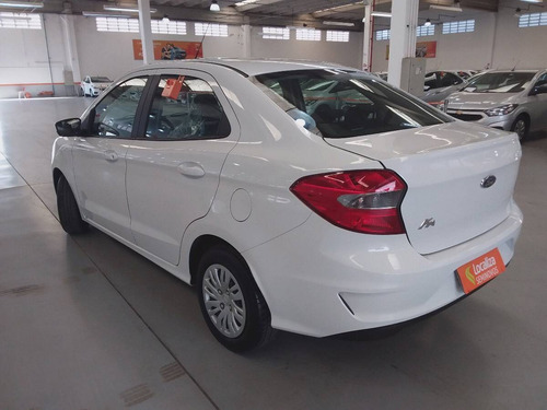 Imagem 6 de 10 de Ford Ka 1.5 Ti-vct Flex Se Sedan Manual