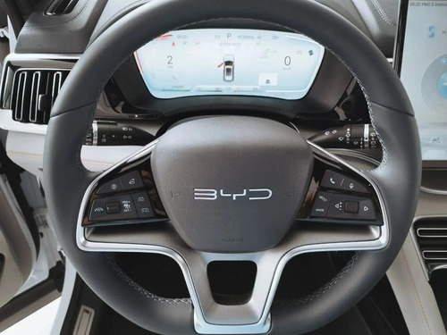BYD SONG PLUS PREMIUM 1.5 DM-I TURBO HÍBRIDO AWD AUTOMÁTICO