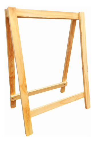 Caballete De Madera Jc Armados 80x60