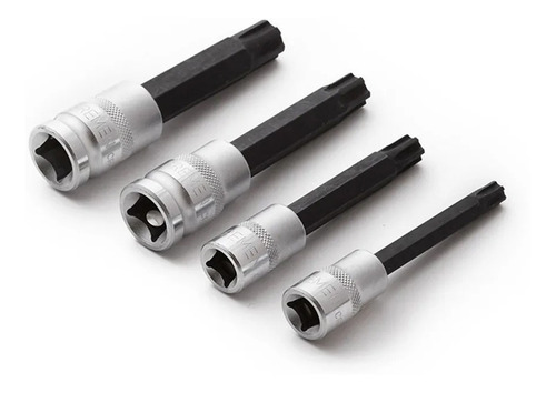 Set Llaves Tubo Punta Ribe 4pz M8 M10 M12 M14 Bremen 4157