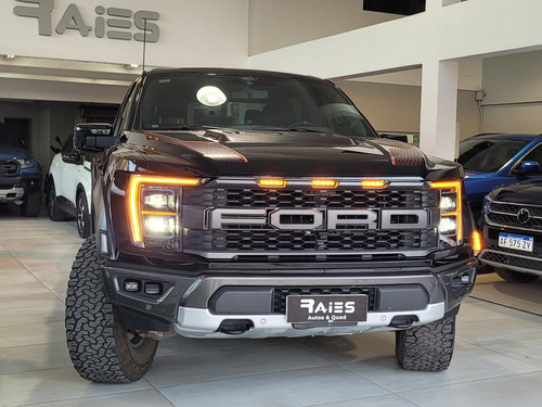 Imagen 3 de 16 de Ford F-150 Raptor 2022 3.5l Bi-turbo