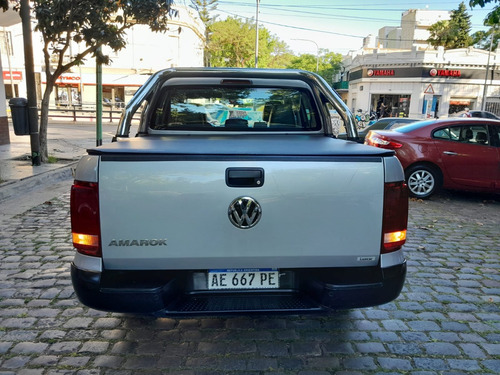 Volkswagen Amarok 2.0 Cd Tdi 140cv Trendline