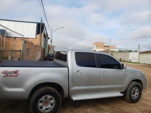 Toyota Hilux 2010 2.5 Cab. Dupla 4x4 4p