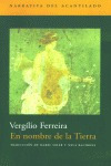 En Nombre De La Tierra - Ferreira,vergilio