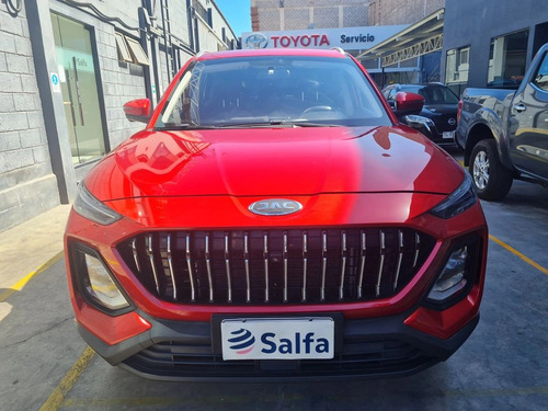 JAC JS8 1.5 LUXURY SE 4X2 DCT AT 5P