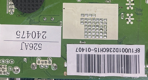Tarjeta Main Haier 24e3000 / Ms33931-zc01-01