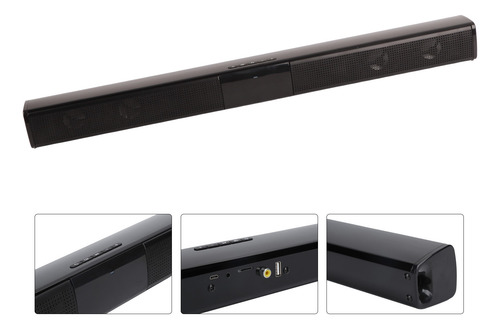 Altavoz Rgb Bs28e Strip Tv, Ordenador, Cine En Casa Para