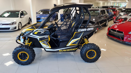 Can Am Maverick X 1000 4x4 2500km ((gl Motors))